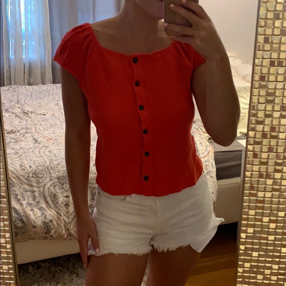 Madewell Top